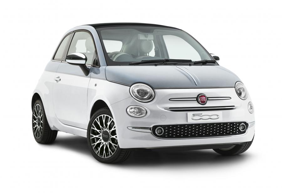  Fiat 500C Collezione (312) 2018 года  (AU) (фото 3 из 4)